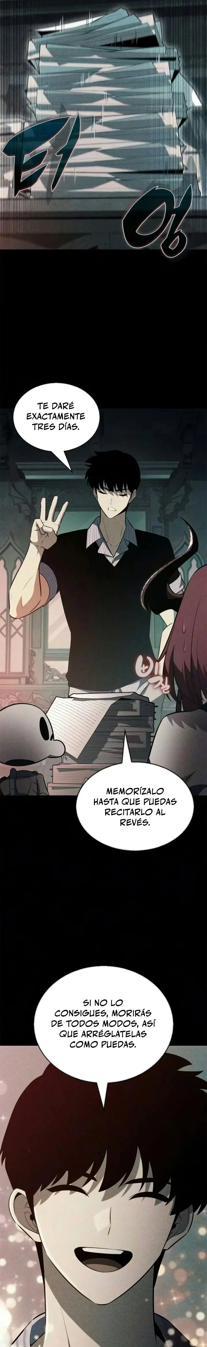 Read Novato Solo a Nivel Maximo ES Manga Online