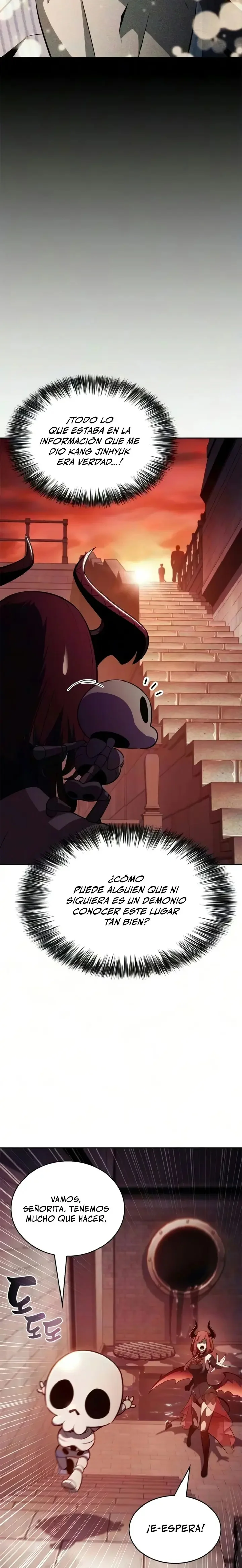 Read Novato Solo a Nivel Maximo ES Manga Online