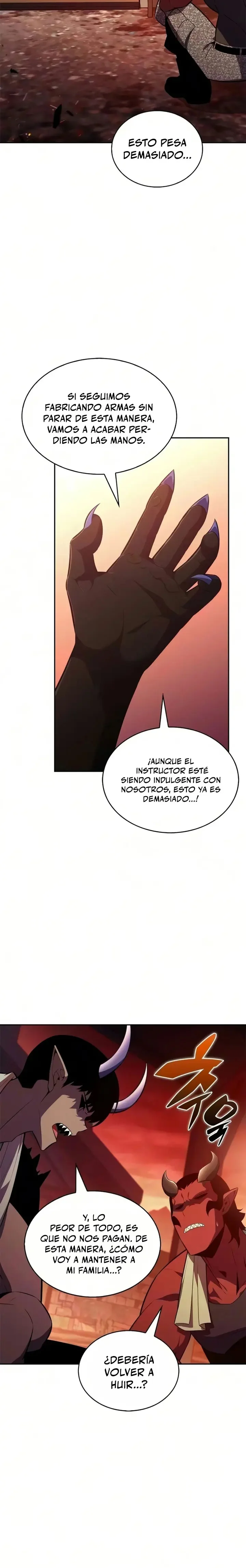 Read Novato Solo a Nivel Maximo ES Manga Online