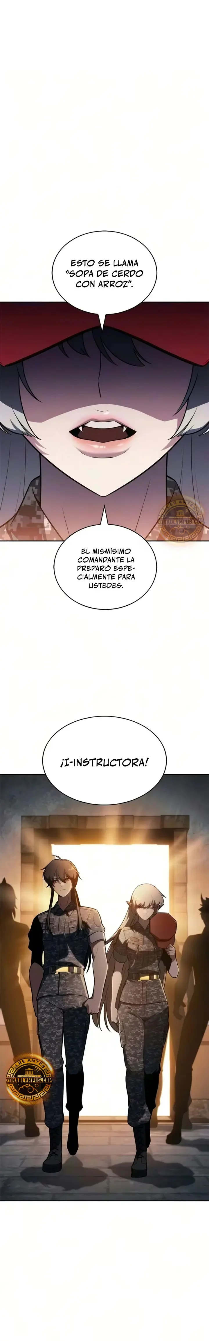 Read Novato Solo a Nivel Maximo ES Manga Online