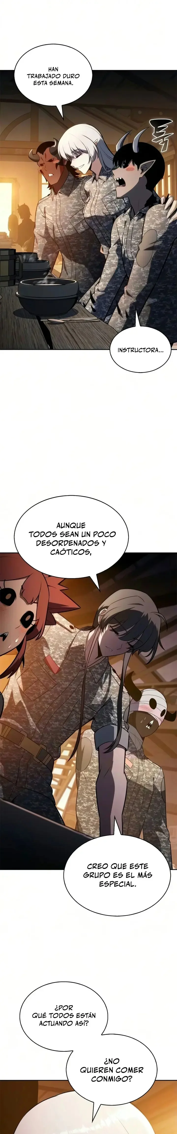 Read Novato Solo a Nivel Maximo ES Manga Online