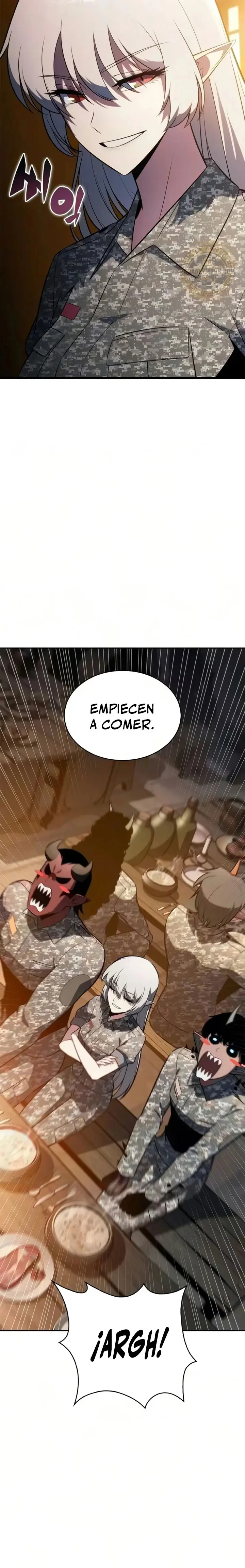 Read Novato Solo a Nivel Maximo ES Manga Online