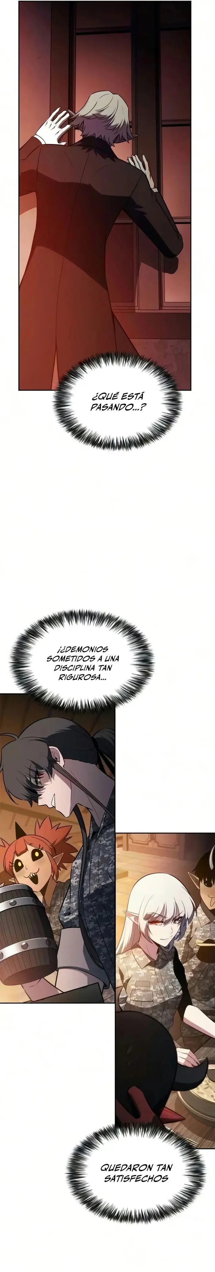 Read Novato Solo a Nivel Maximo ES Manga Online