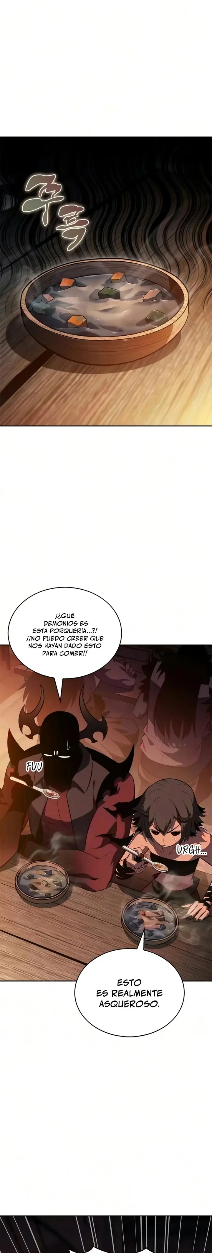 Read Novato Solo a Nivel Maximo ES Manga Online