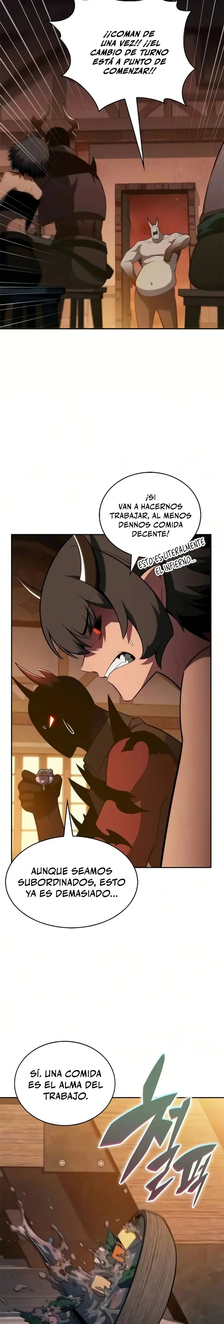 Read Novato Solo a Nivel Maximo ES Manga Online