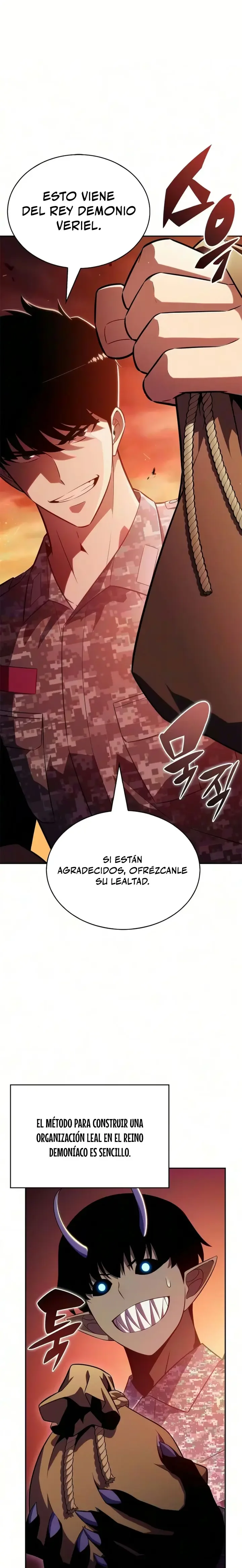 Read Novato Solo a Nivel Maximo ES Manga Online