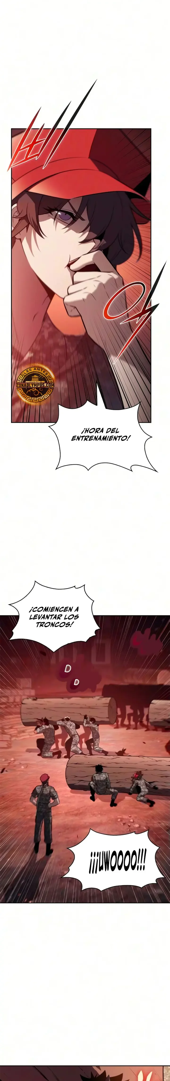 Read Novato Solo a Nivel Maximo ES Manga Online