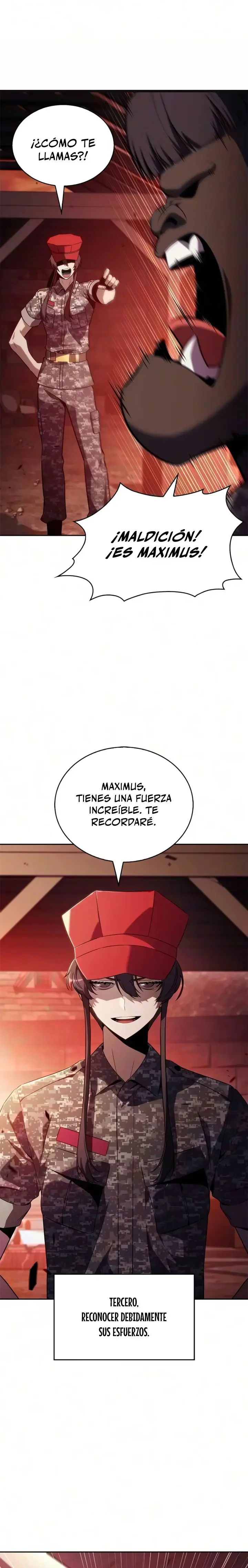 Read Novato Solo a Nivel Maximo ES Manga Online