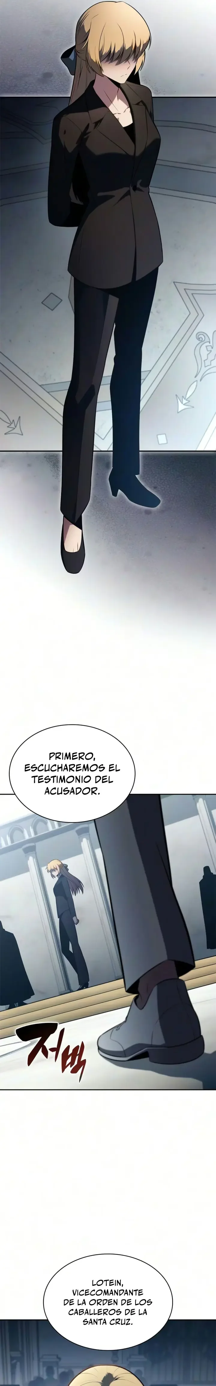 Read Novato Solo a Nivel Maximo ES Manga Online