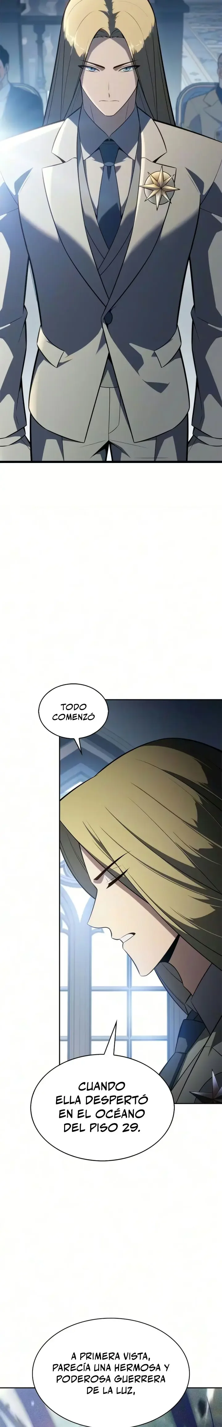 Read Novato Solo a Nivel Maximo ES Manga Online