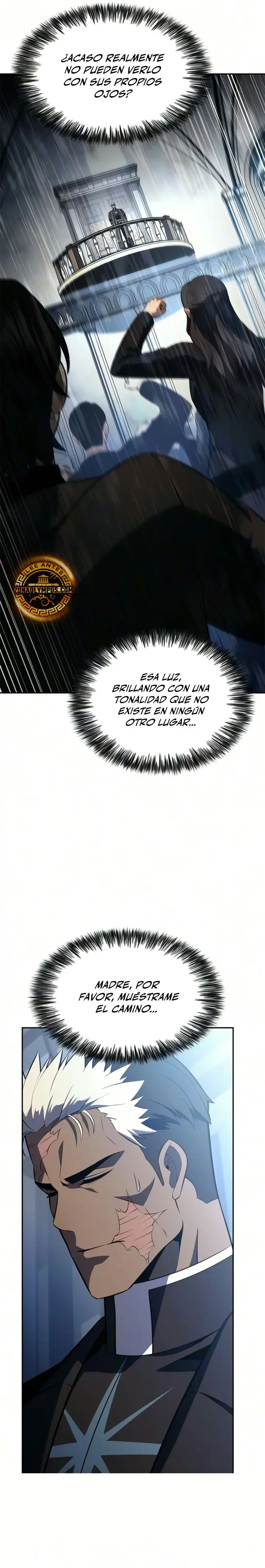 Read Novato Solo a Nivel Maximo ES Manga Online