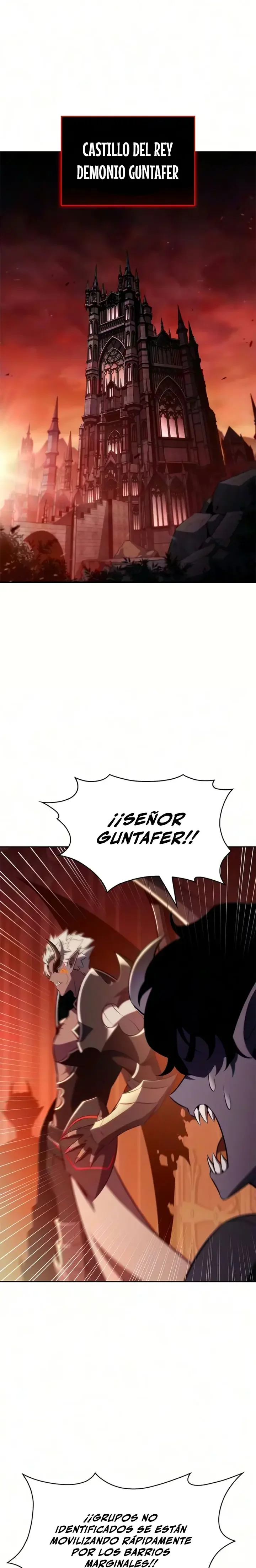 Read Novato Solo a Nivel Maximo ES Manga Online