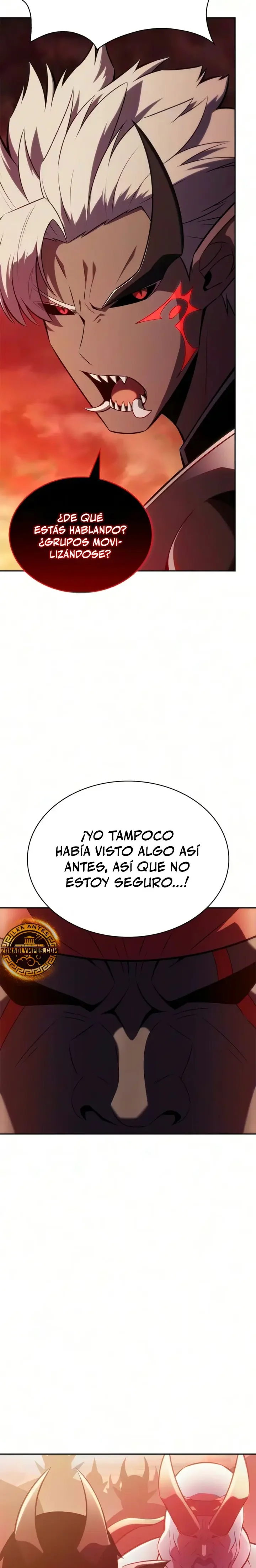Read Novato Solo a Nivel Maximo ES Manga Online