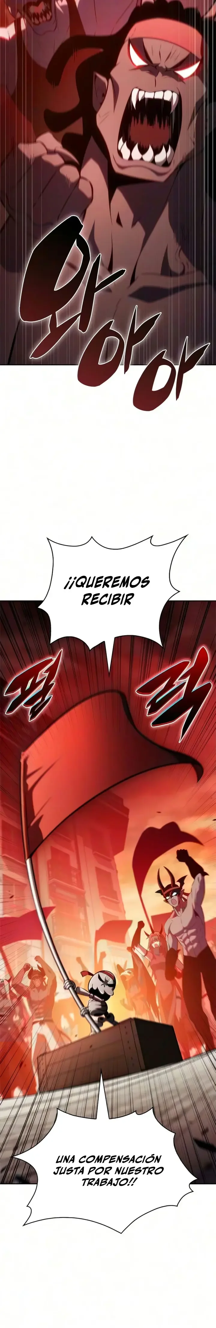 Read Novato Solo a Nivel Maximo ES Manga Online