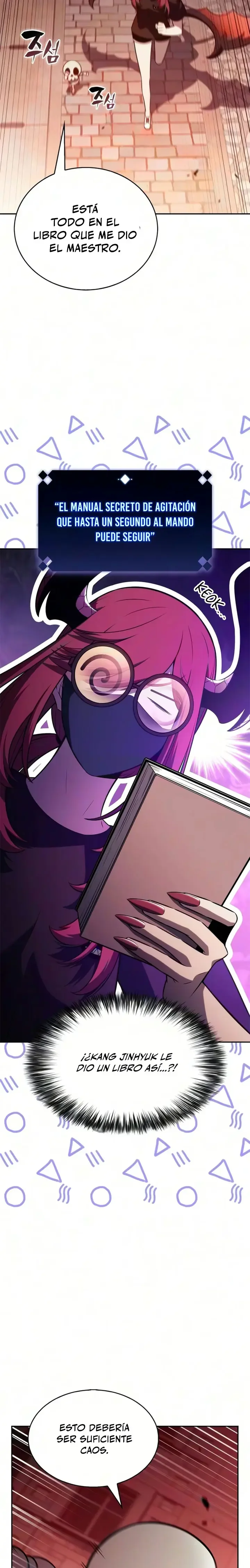 Read Novato Solo a Nivel Maximo ES Manga Online