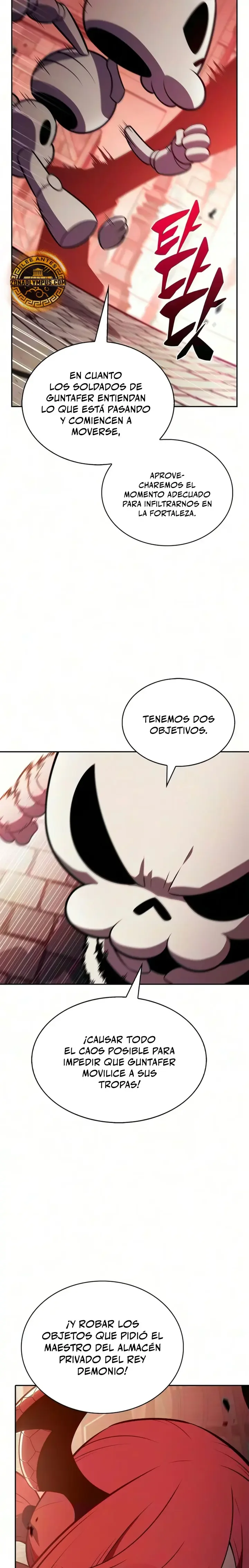 Read Novato Solo a Nivel Maximo ES Manga Online