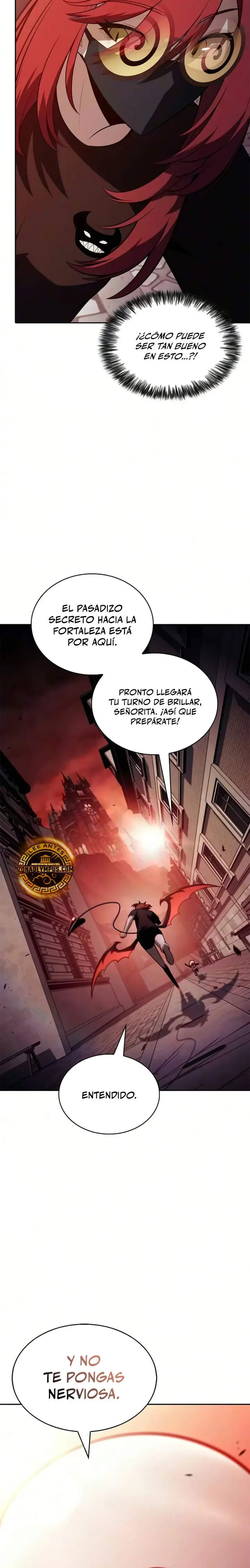 Read Novato Solo a Nivel Maximo ES Manga Online