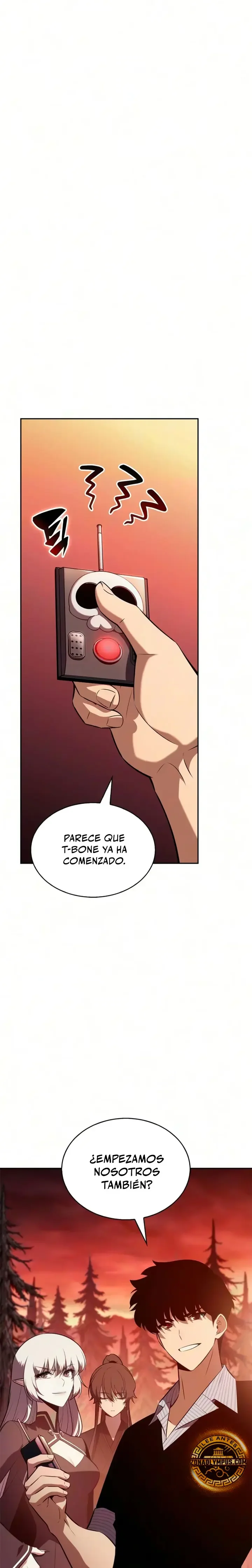 Read Novato Solo a Nivel Maximo ES Manga Online