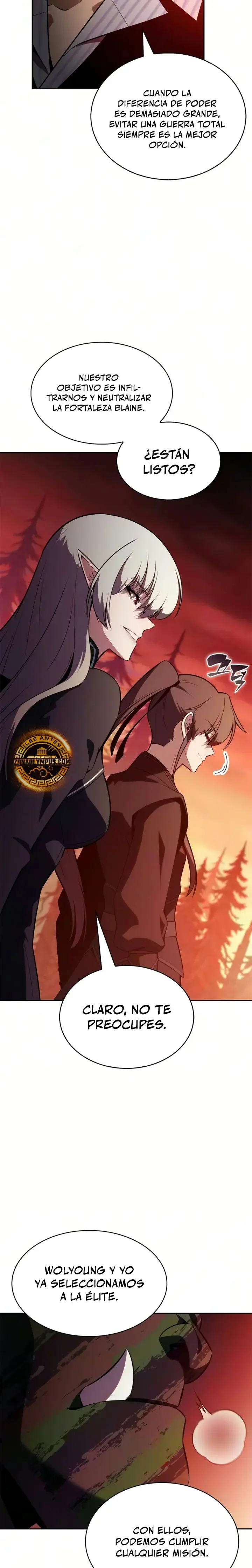 Read Novato Solo a Nivel Maximo ES Manga Online