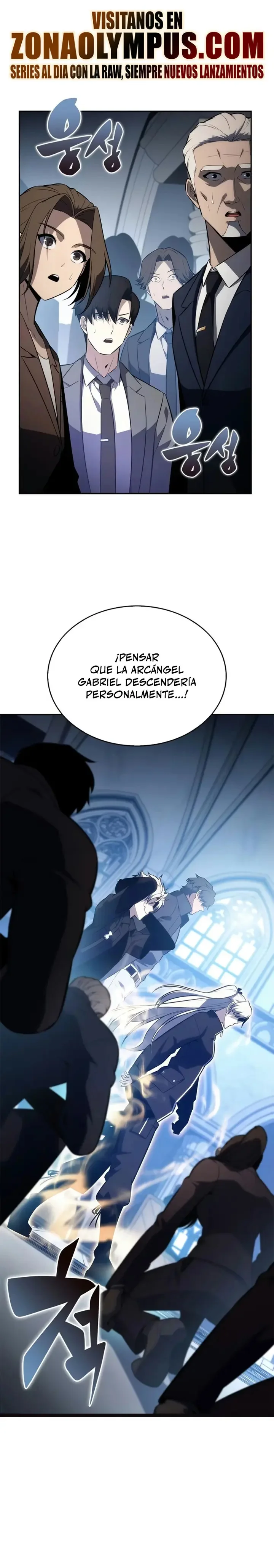 Read Novato Solo a Nivel Maximo ES Manga Online