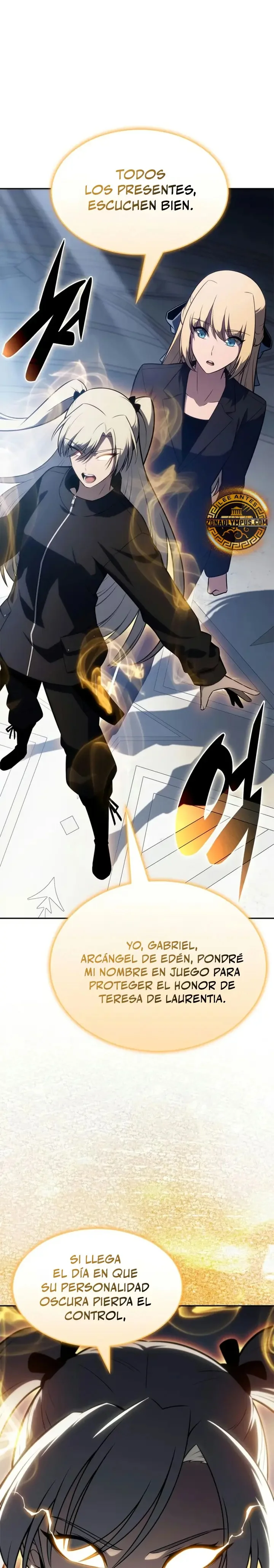Read Novato Solo a Nivel Maximo ES Manga Online