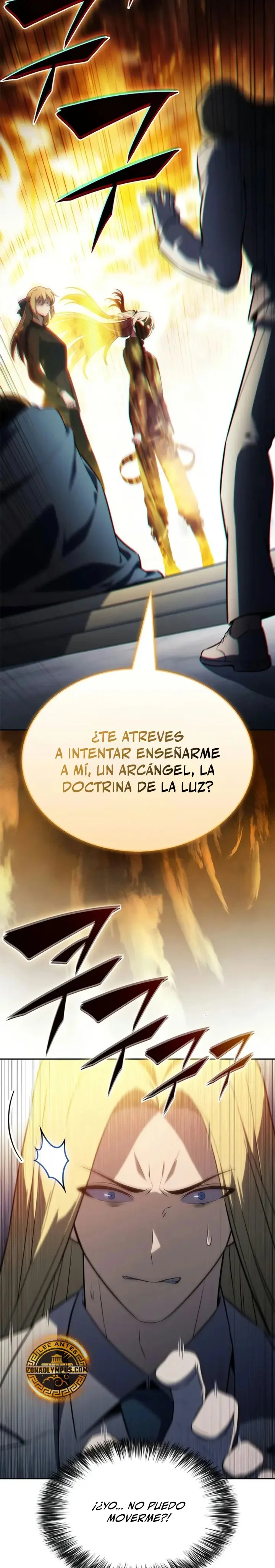 Read Novato Solo a Nivel Maximo ES Manga Online