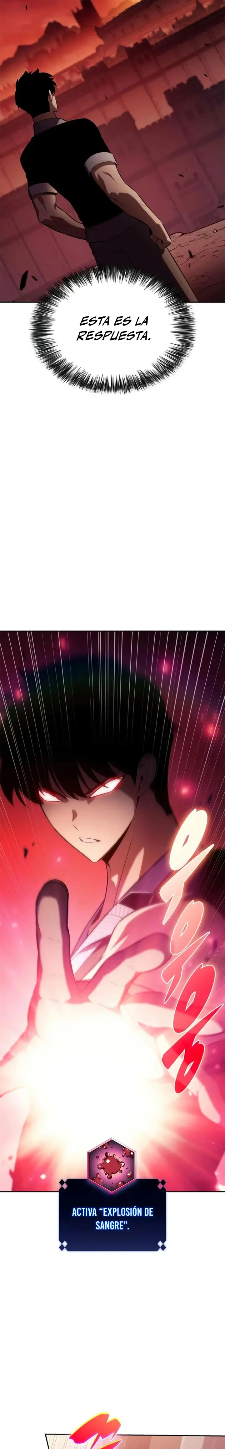 Read Novato Solo a Nivel Maximo ES Manga Online