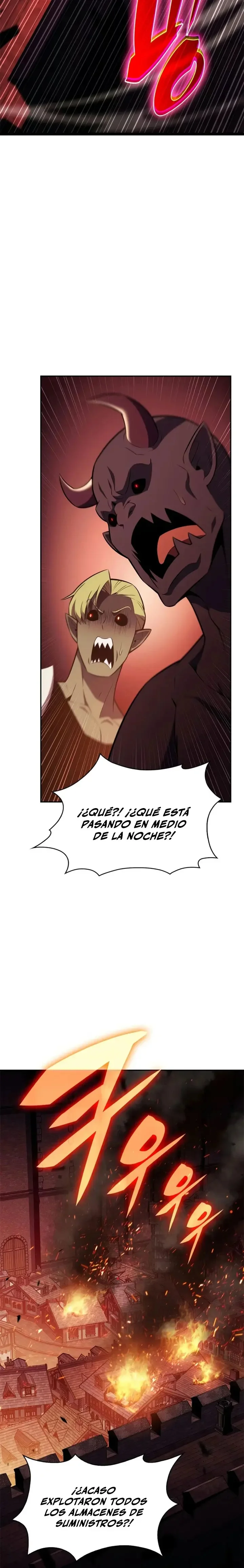 Read Novato Solo a Nivel Maximo ES Manga Online