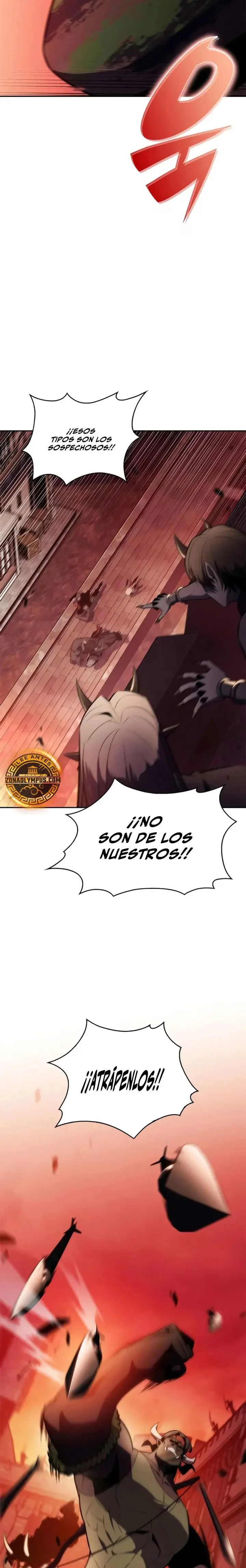 Read Novato Solo a Nivel Maximo ES Manga Online