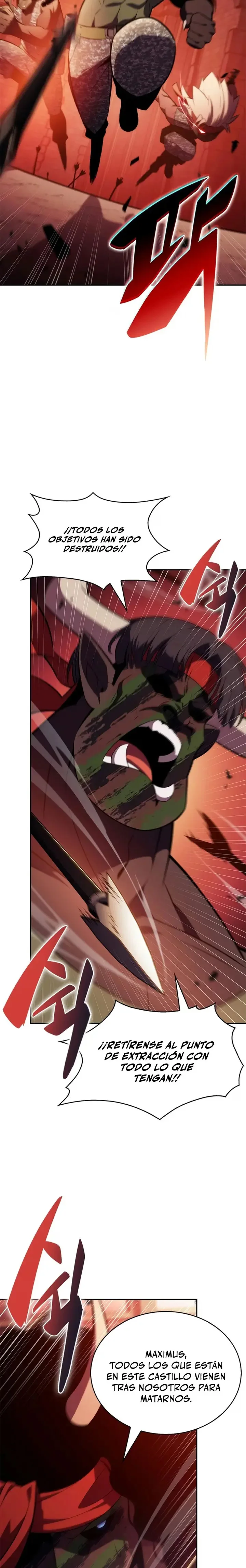 Read Novato Solo a Nivel Maximo ES Manga Online