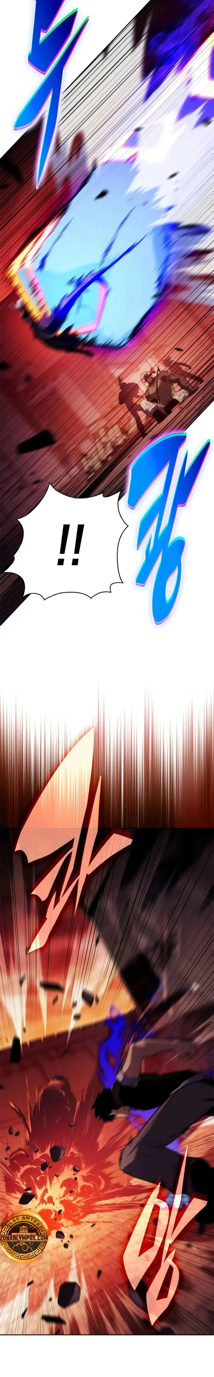 Read Novato Solo a Nivel Maximo ES Manga Online