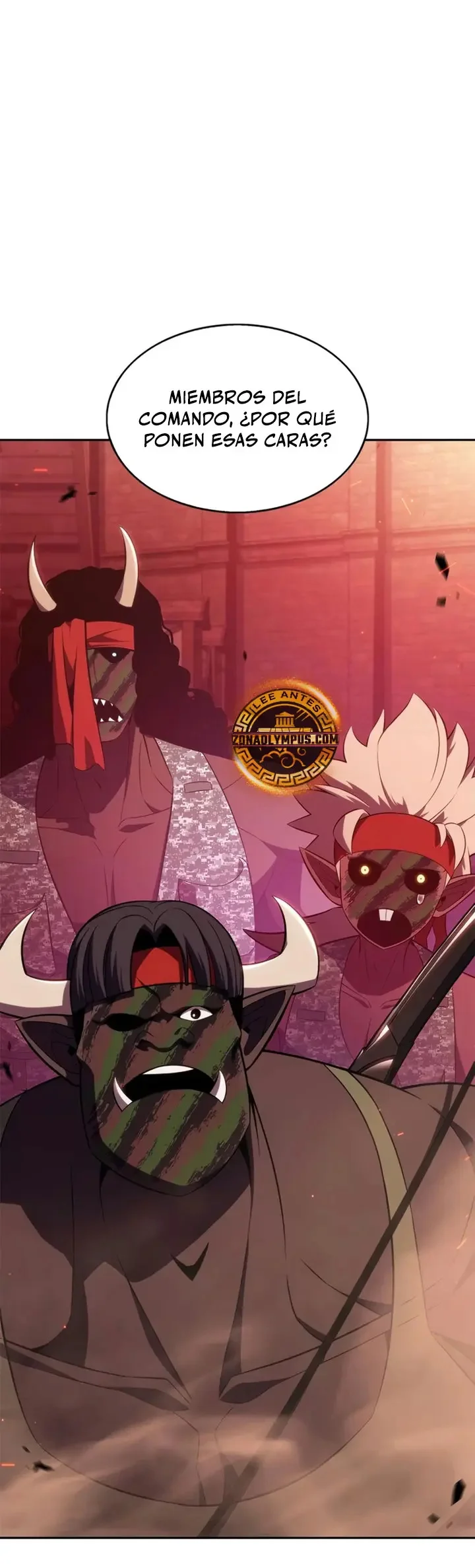 Read Novato Solo a Nivel Maximo ES Manga Online