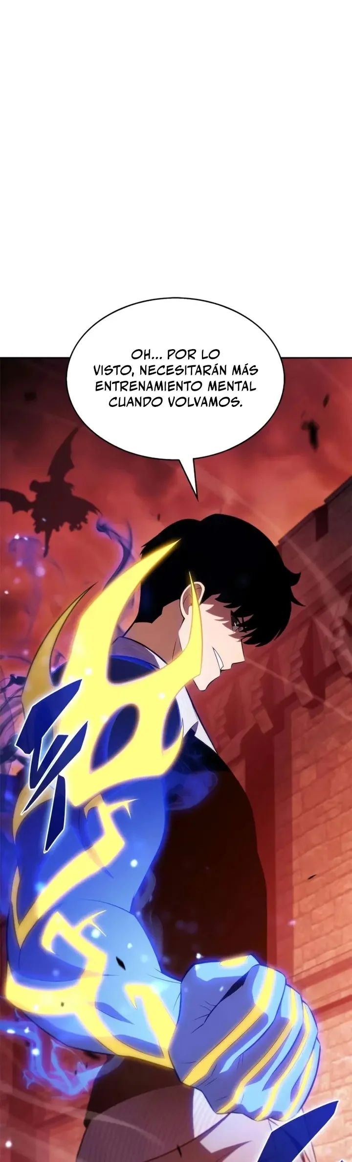 Read Novato Solo a Nivel Maximo ES Manga Online