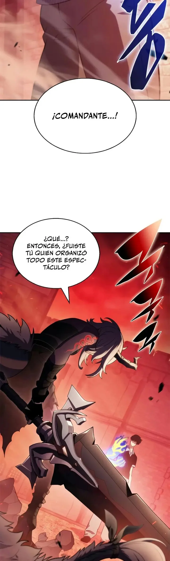 Read Novato Solo a Nivel Maximo ES Manga Online