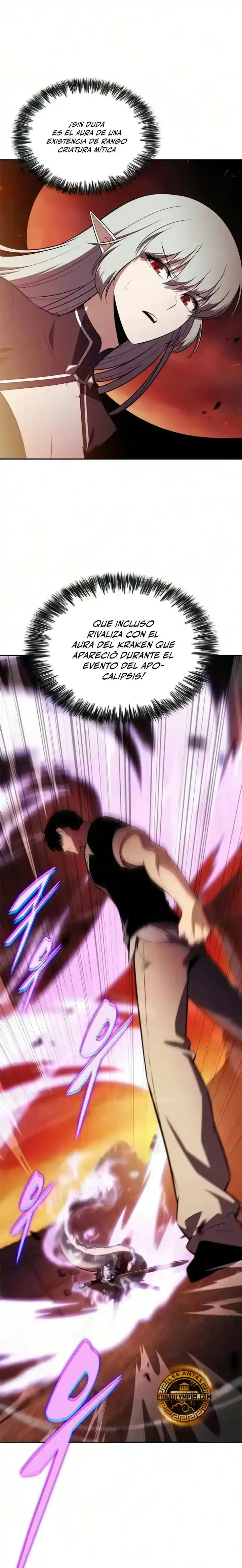 Read Novato Solo a Nivel Maximo ES Manga Online