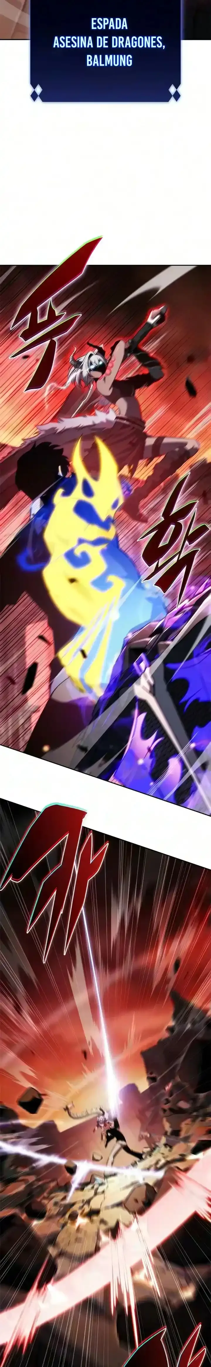 Read Novato Solo a Nivel Maximo ES Manga Online