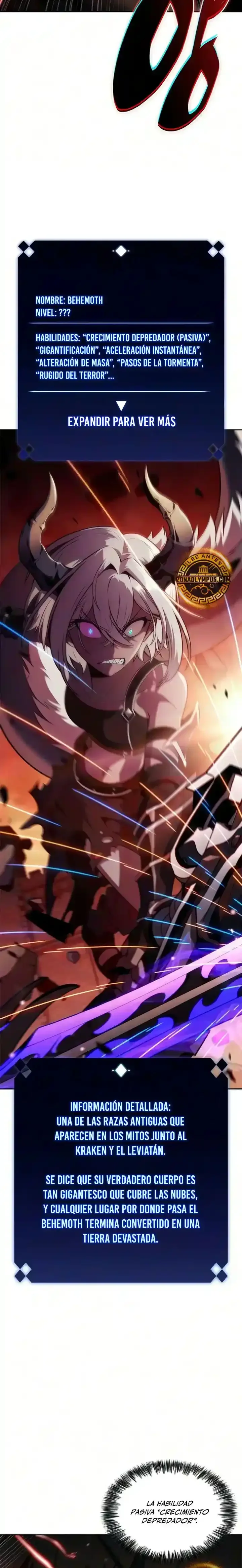 Read Novato Solo a Nivel Maximo ES Manga Online