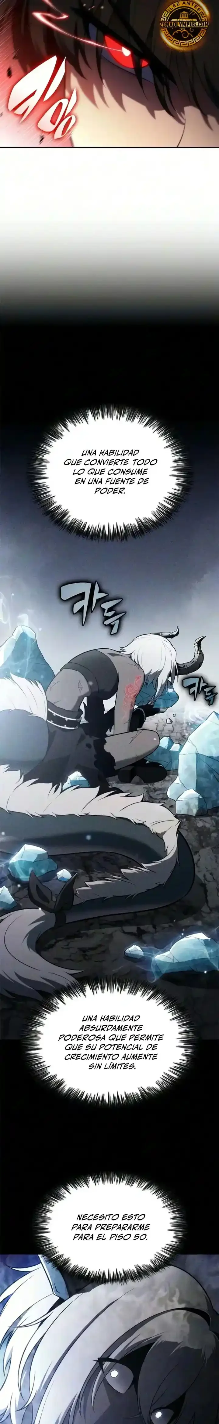 Read Novato Solo a Nivel Maximo ES Manga Online