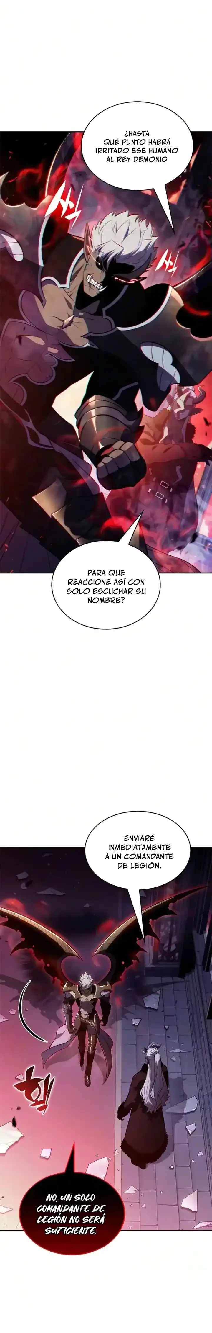 Read Novato Solo a Nivel Maximo ES Manga Online