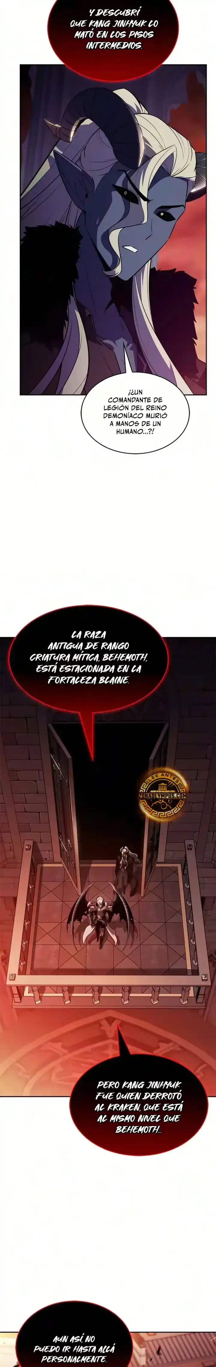 Read Novato Solo a Nivel Maximo ES Manga Online
