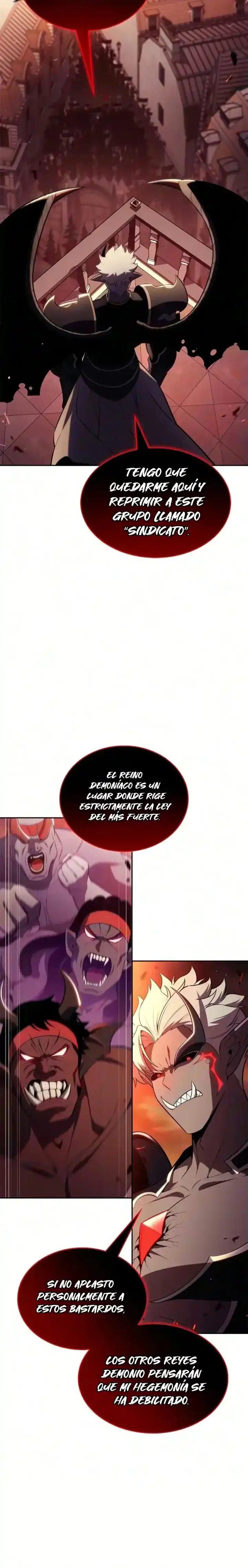 Read Novato Solo a Nivel Maximo ES Manga Online