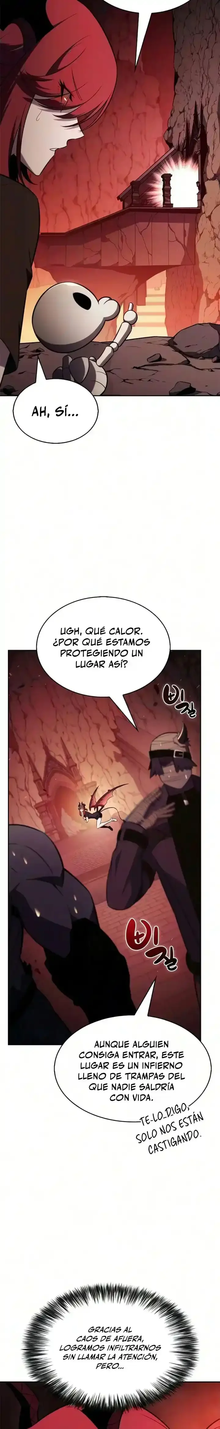 Read Novato Solo a Nivel Maximo ES Manga Online