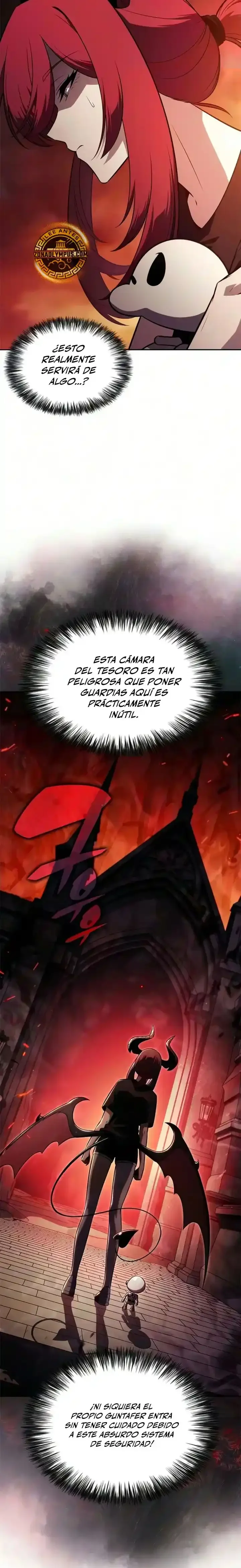 Read Novato Solo a Nivel Maximo ES Manga Online