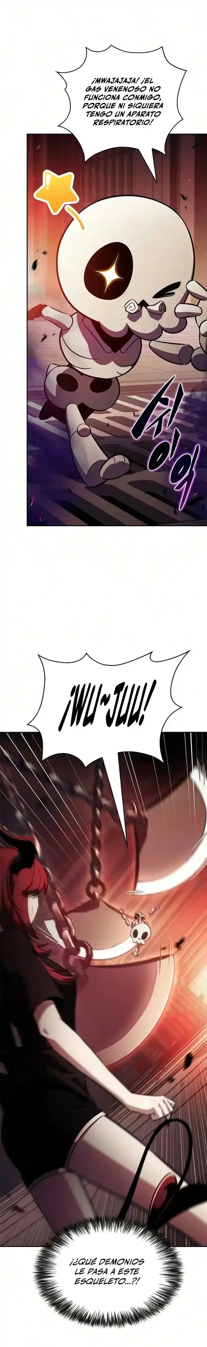 Read Novato Solo a Nivel Maximo ES Manga Online