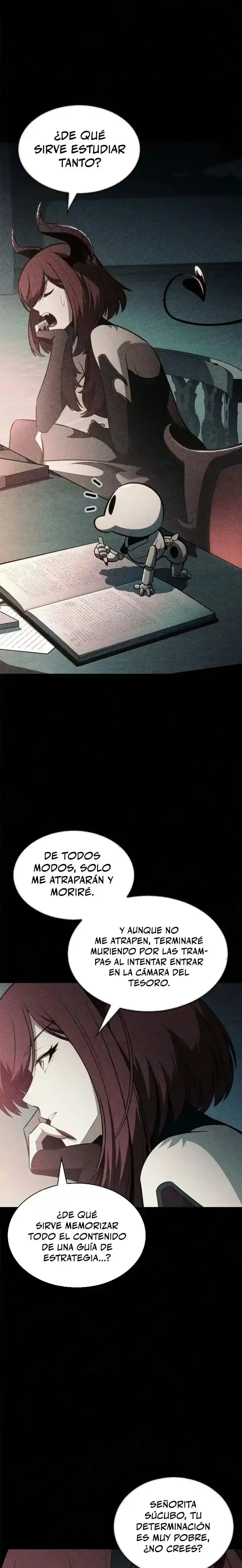 Read Novato Solo a Nivel Maximo ES Manga Online
