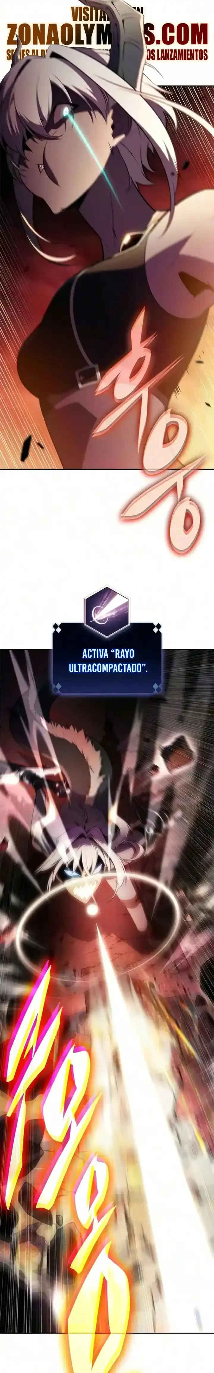 Read Novato Solo a Nivel Maximo ES Manga Online
