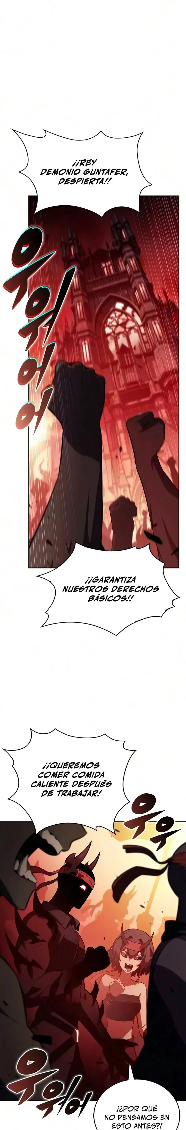 Read Novato Solo a Nivel Maximo ES Manga Online