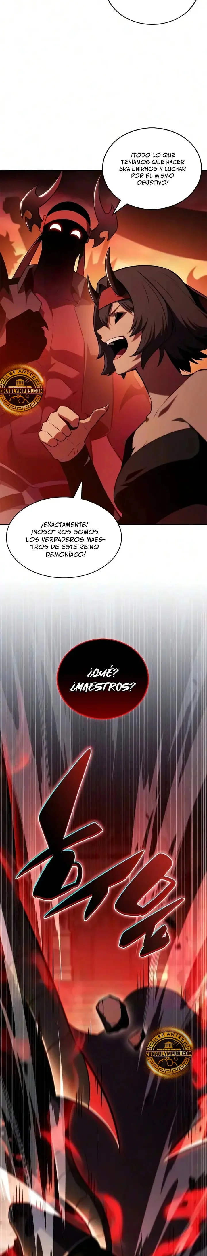 Read Novato Solo a Nivel Maximo ES Manga Online