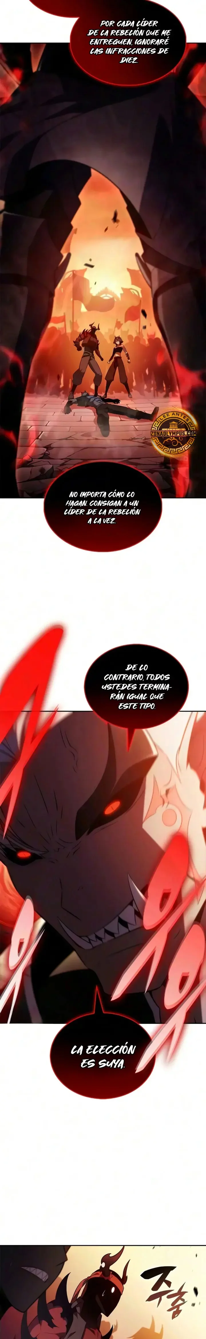 Read Novato Solo a Nivel Maximo ES Manga Online