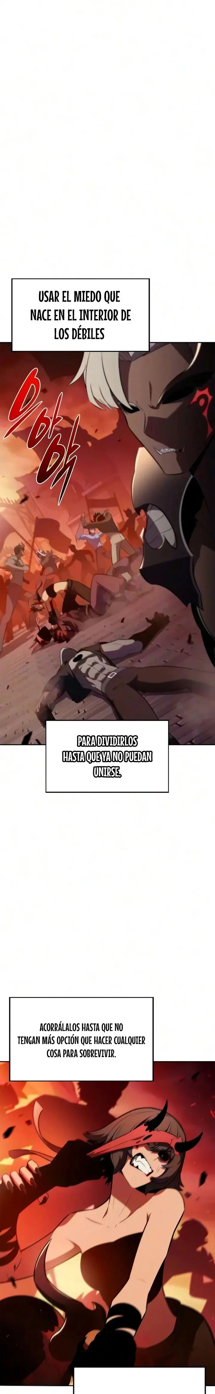 Read Novato Solo a Nivel Maximo ES Manga Online